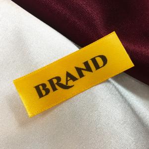Étiquettes textiles de marque - TL-M5